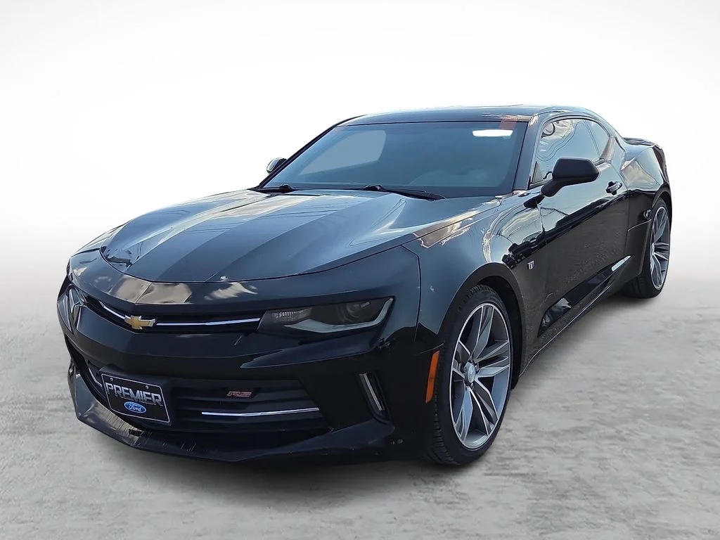 Used 2018 Black Chevrolet 1LT image 4