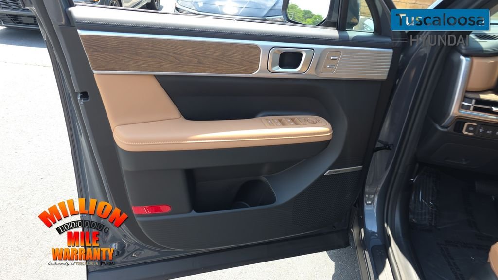 New 2026 Gray Hyundai Limited image 11