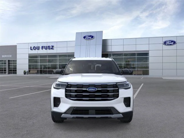 New 2026 White Ford Active image 6