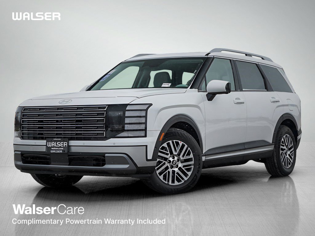 2026 Hyundai Palisade SEL Premium 7 Passenger AWD's photo