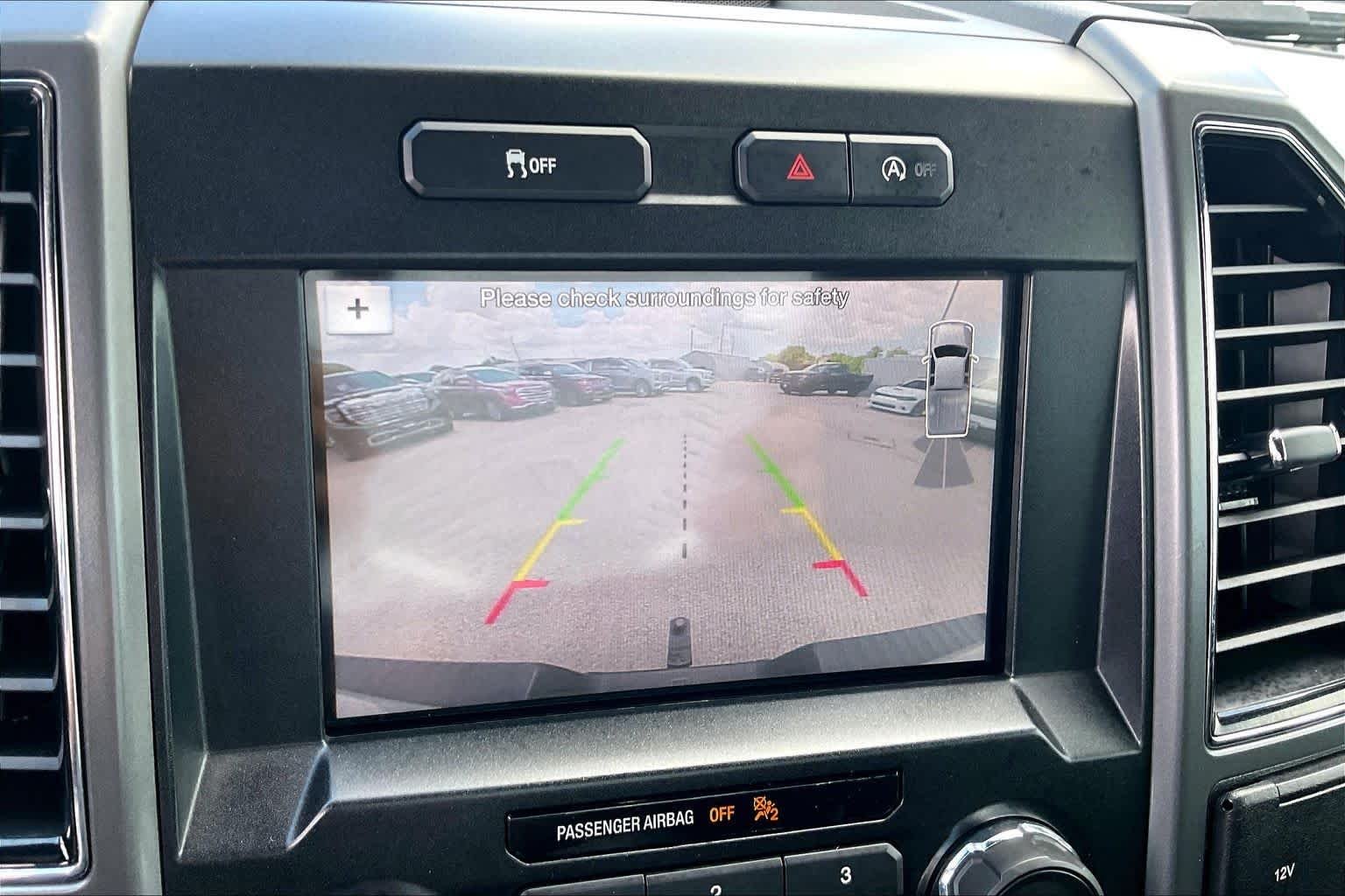 Used 2018 Oxford White Ford XLT image 27