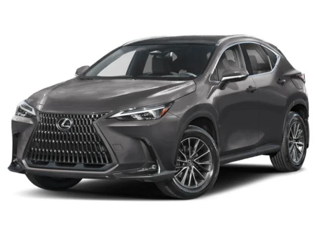 2026 Lexus NX 350h 350h Luxury AWD's photo