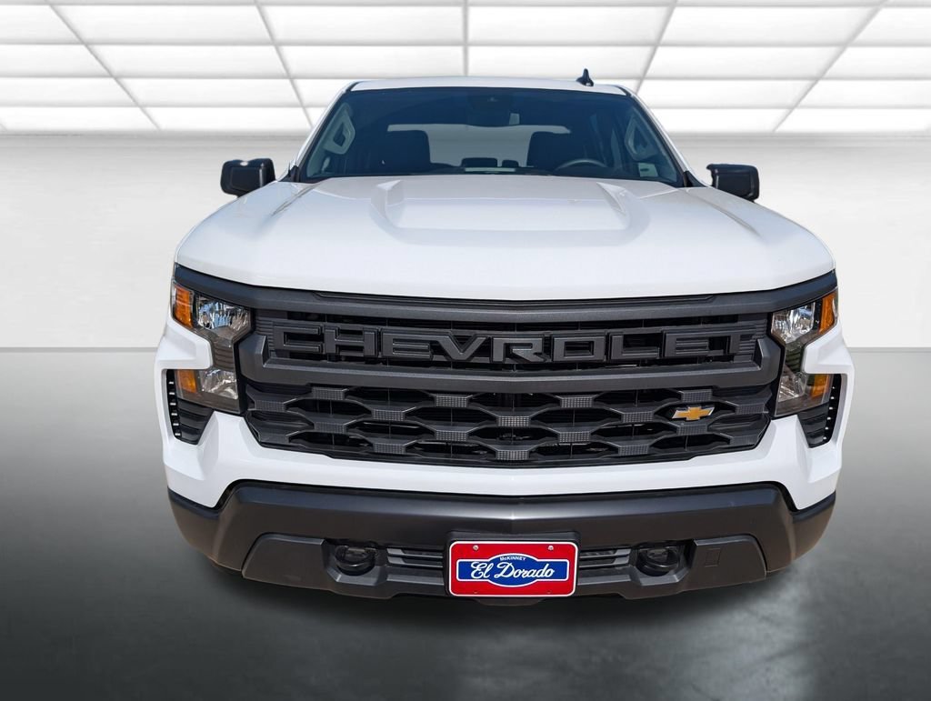 2026 Chevrolet Silverado 1500 Work Truck - Photo 22