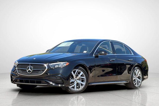 2026 Mercedes-Benz E-Class E 350