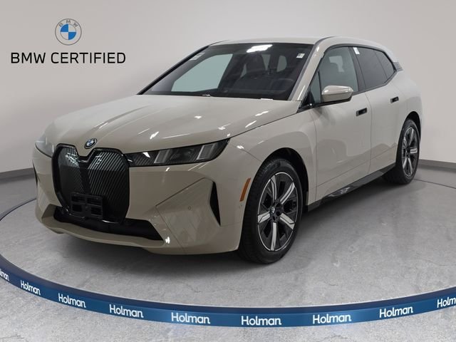 2026 BMW iX xDrive45