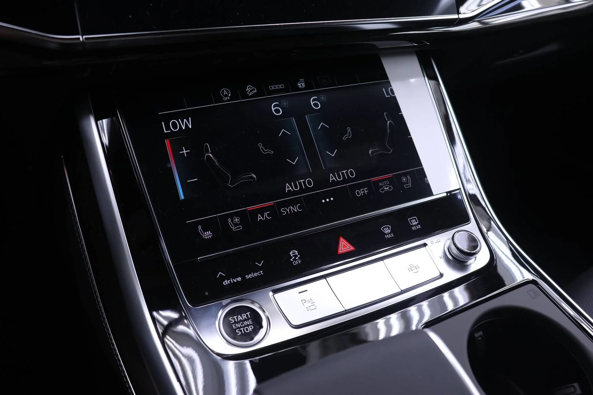 New 2026 Black Audi  image 9