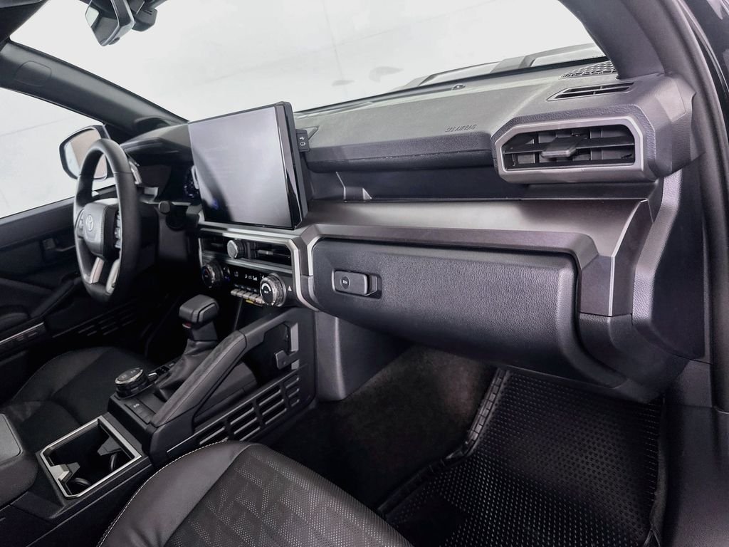 Used 2026 Black Toyota TRD Sport Premium image 30