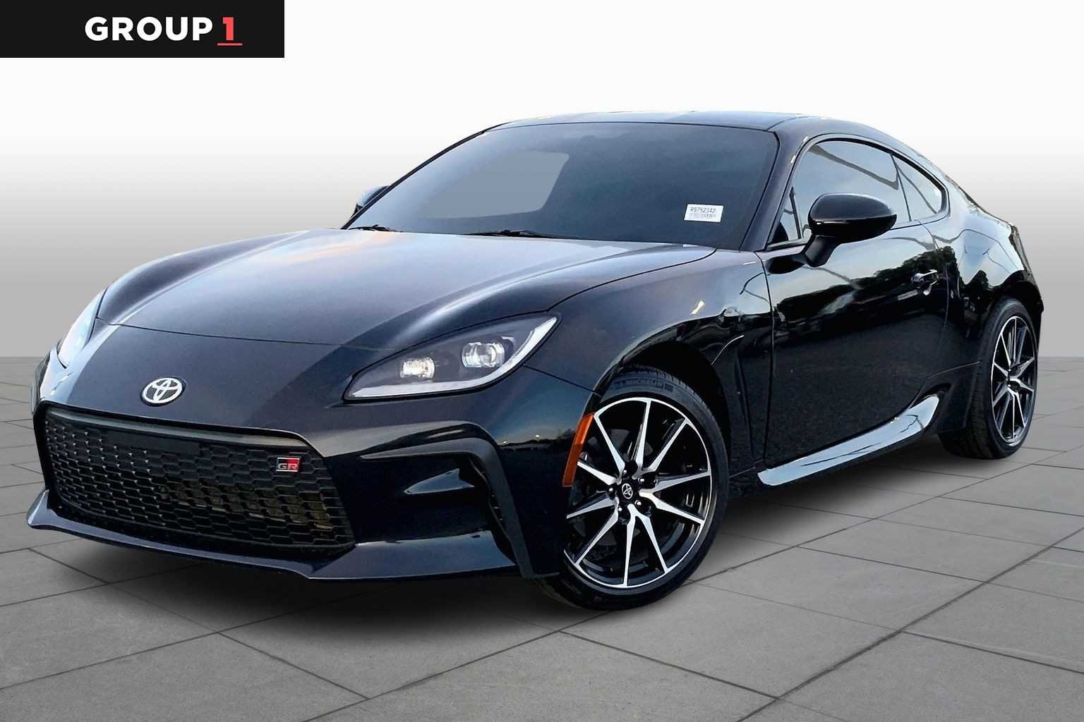 2024 Toyota GR86
