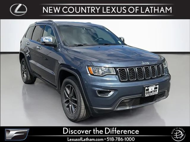2020 Jeep Grand Cherokee