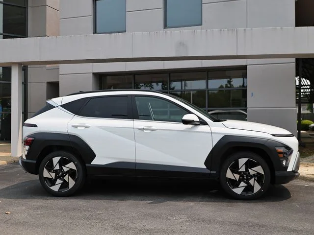 New 2026 Atlas White Hyundai Limited image 3