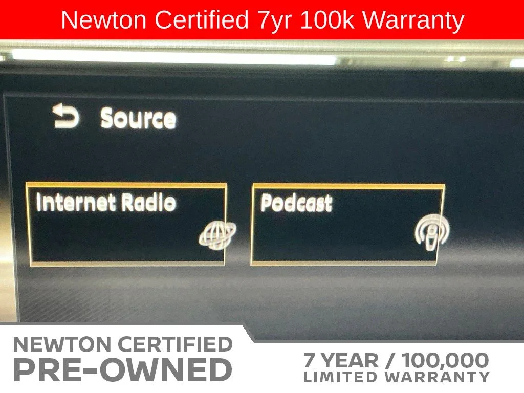 Certified Used 2025 Cherry INFINITI SENSORY image 61