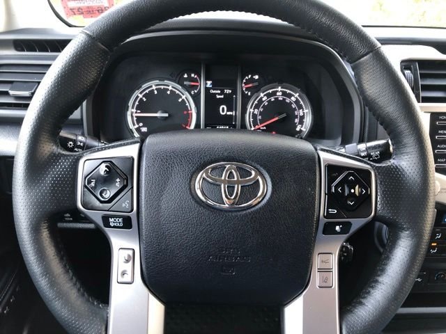 Used 2023 Red Toyota Limited image 25