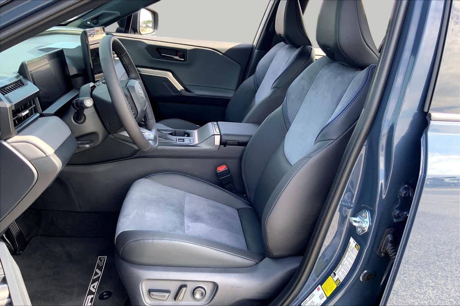 Used 2026 Storm Cloud w/Black Roof Toyota XSE image 8