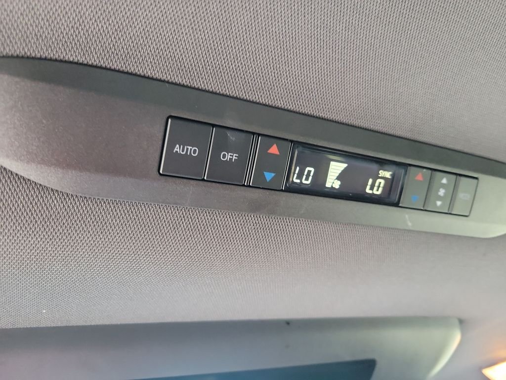 Used 2024 Black Toyota XSE image 21