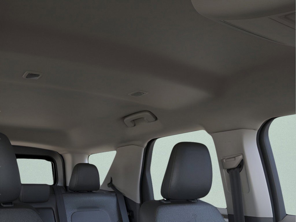 New 2026 Carbonized Gray Metallic Ford Big Bend image 24