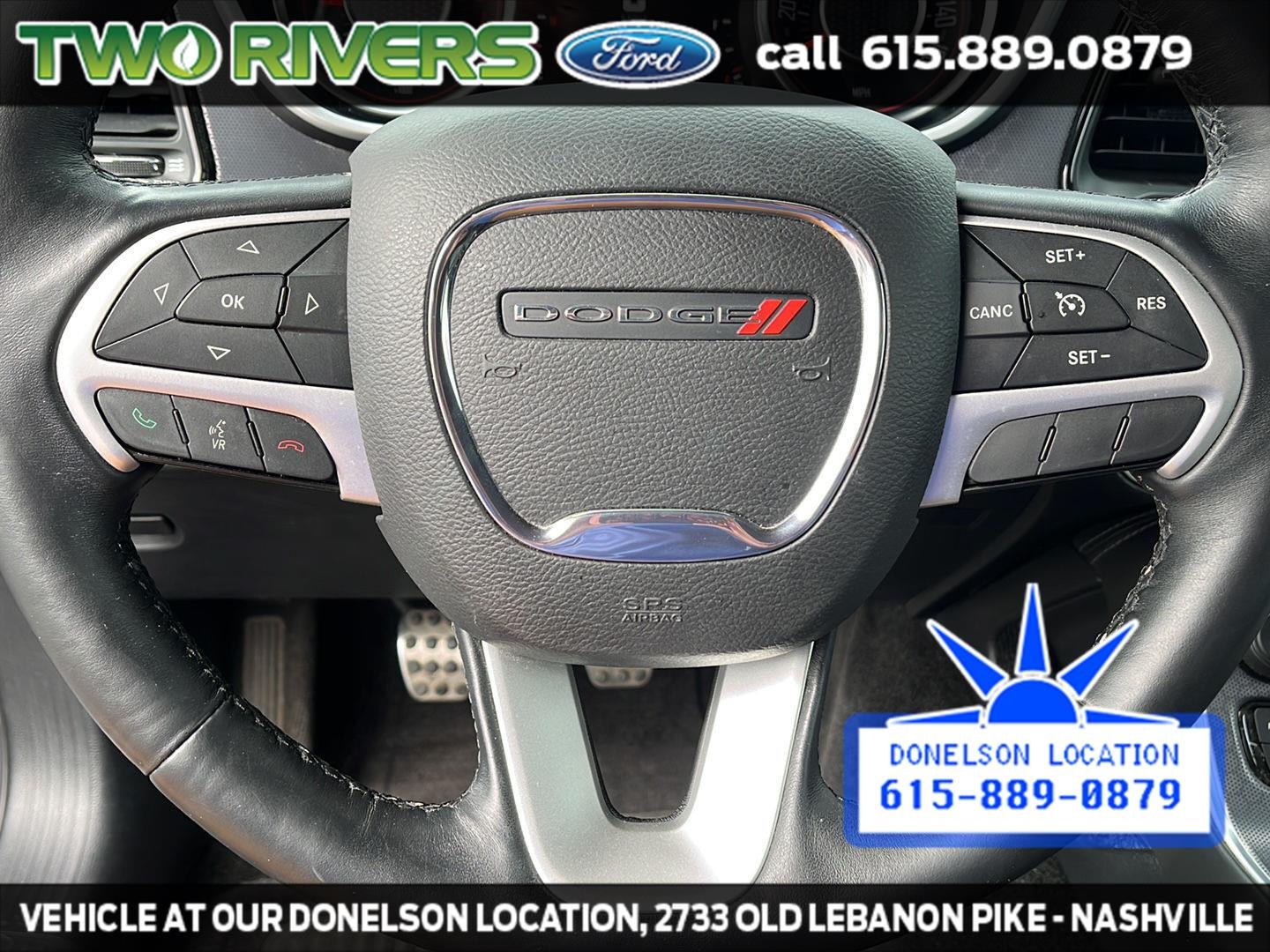 Used 2016  Dodge R/T Plus image 24