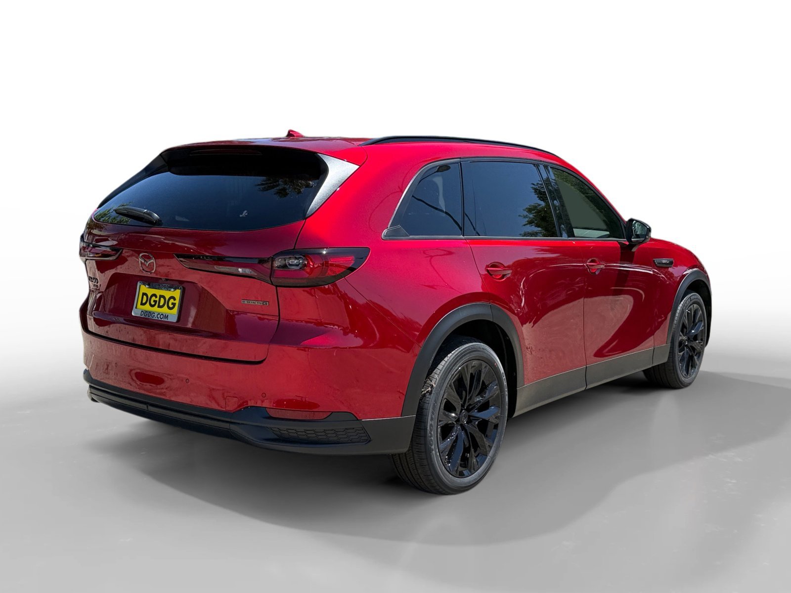 New 2026 Soul Red Crystal Metallic Mazda Premium Sport image 5