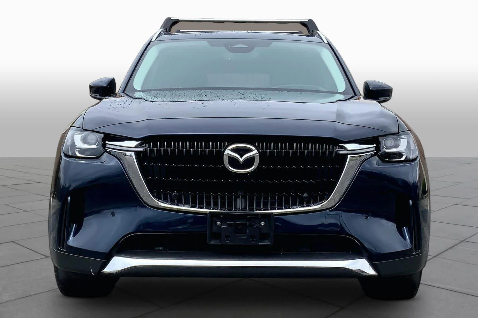 Used 2024 Deep Crystal Blue Mica Mazda 3.3 Turbo Premium image 4
