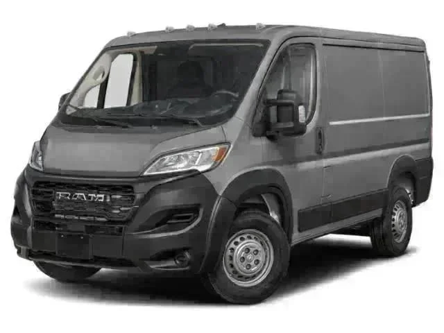 New 2027 Ceramic Gray Clearcoat RAM Tradesman image 1