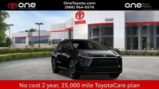 New 2026 Black Toyota XLE Plus image 19