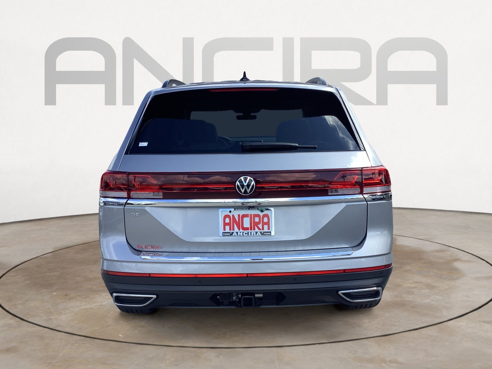 New 2026 Silver Mist Metallic Volkswagen 2.0T SE w/Technology image 7