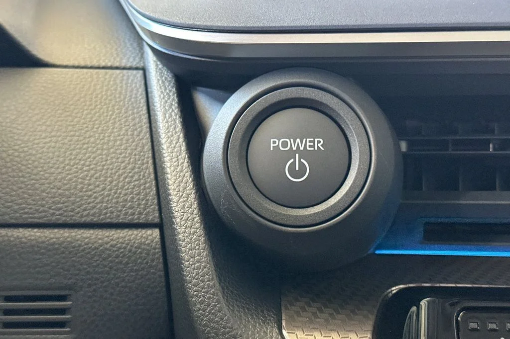 New 2027 Cutting Edge Toyota  XLE image 24