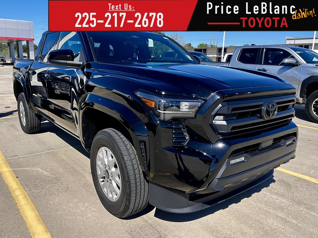 2026 Toyota Tacoma