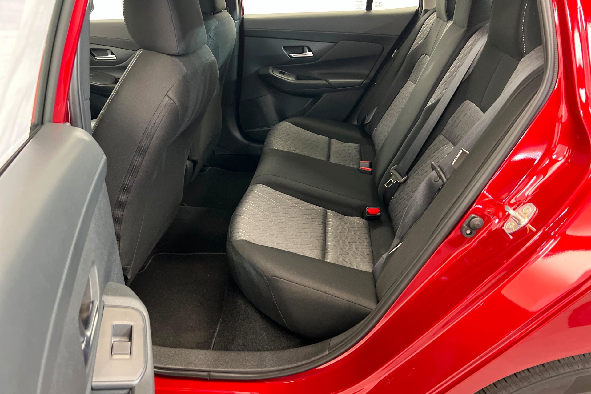 New 2026 Scarlet Ember Tintcoat Nissan SV image 23