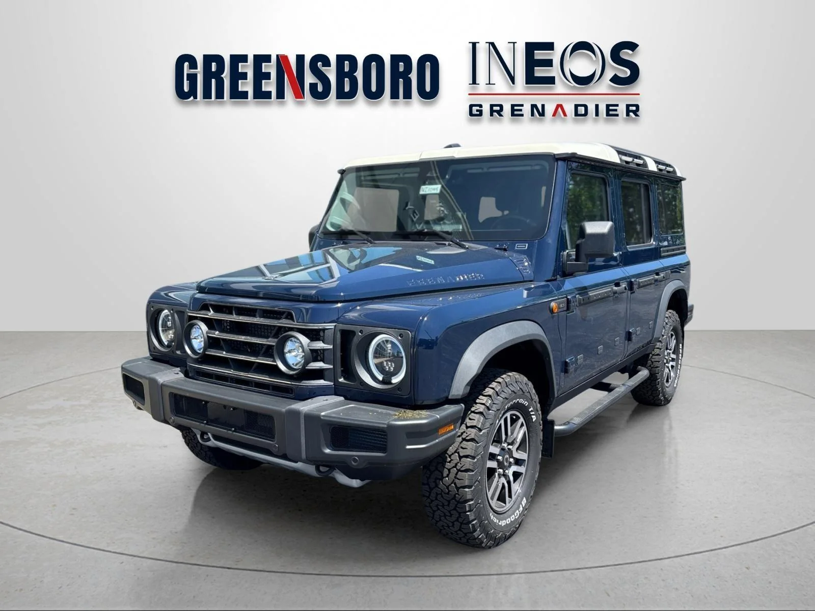 2026 INEOS Grenadier's photo