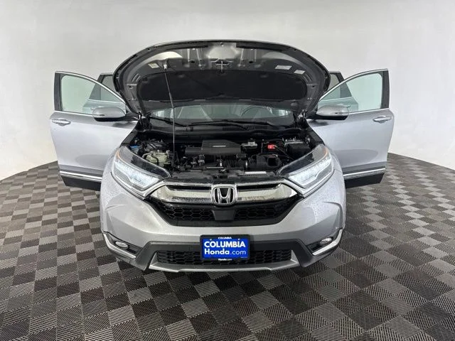 Used 2019 Silver Honda Touring image 14