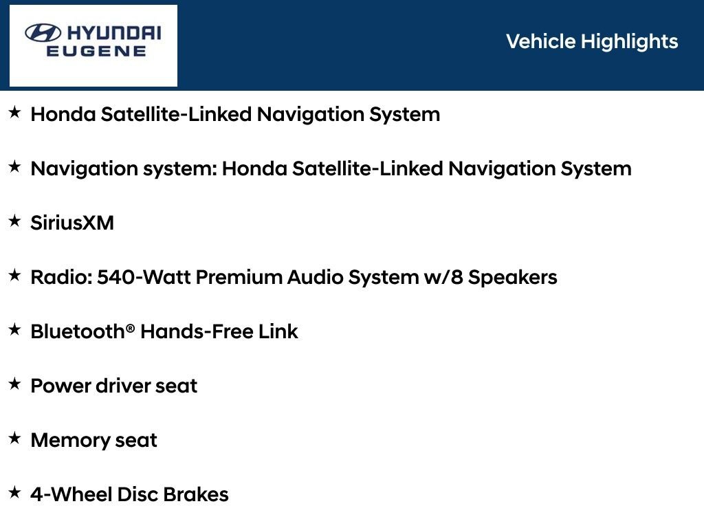 Used 2022 Blue Honda RTL-E image 5