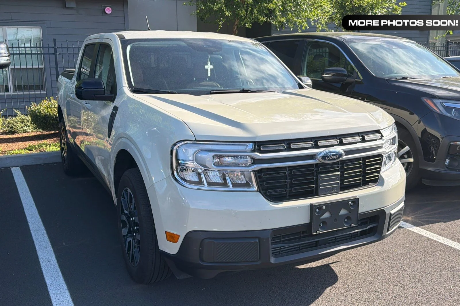 2024 Ford Maverick Lariat AWD's photo