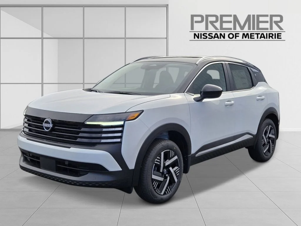 2026 Nissan Kicks 2.0 SV's photo