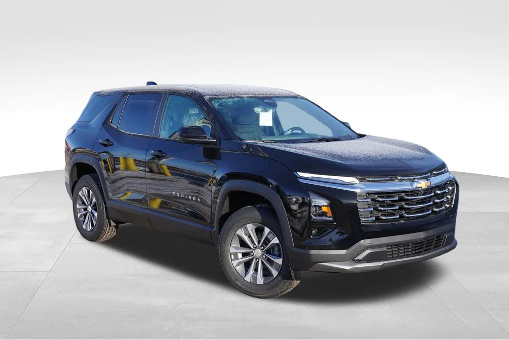 EQUINOX ソリッド New 2026 Chevrolet Equinox LT 4D Sport Utility in #NC635028 | Jeff
