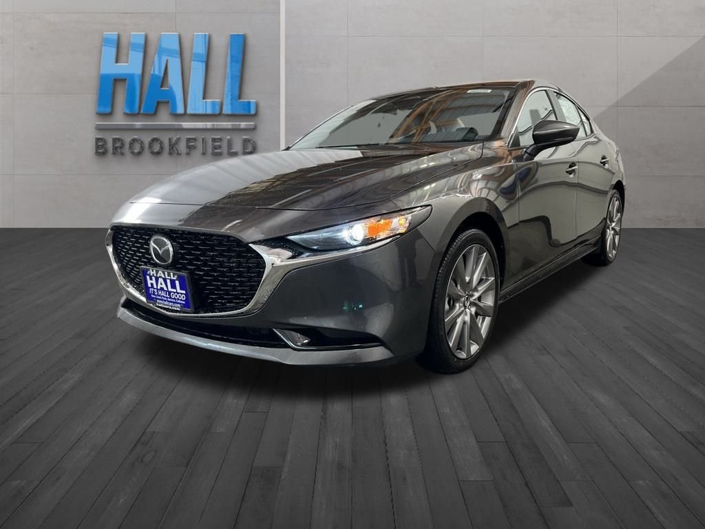 2026 Mazda Mazda3