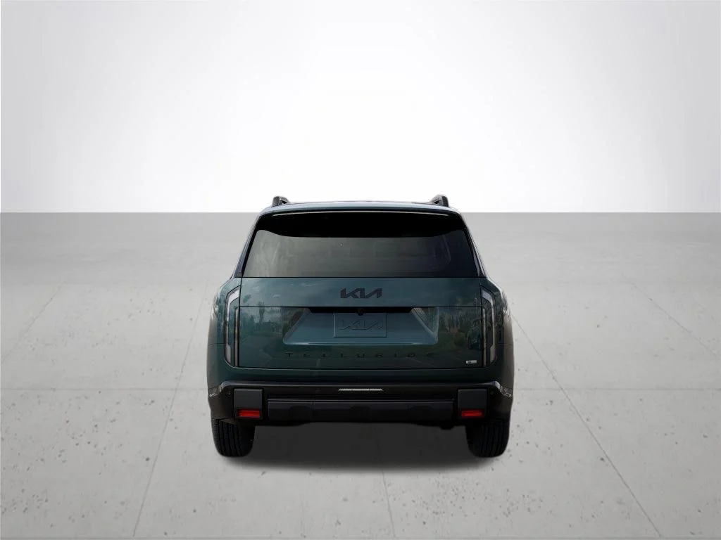 New 2027 Black Jade Green Kia X-Line SX image 5