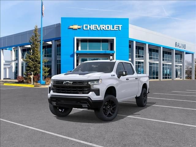 2026 Chevrolet Silverado 1500 LT Trail Boss - Photo 8