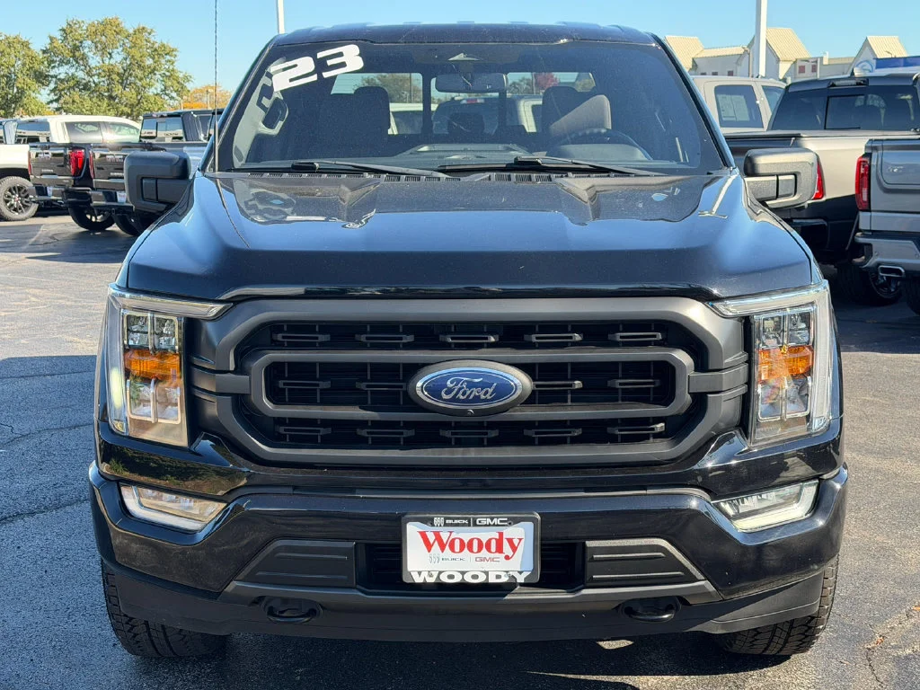 2023 Ford F-150 XLT - Photo 18