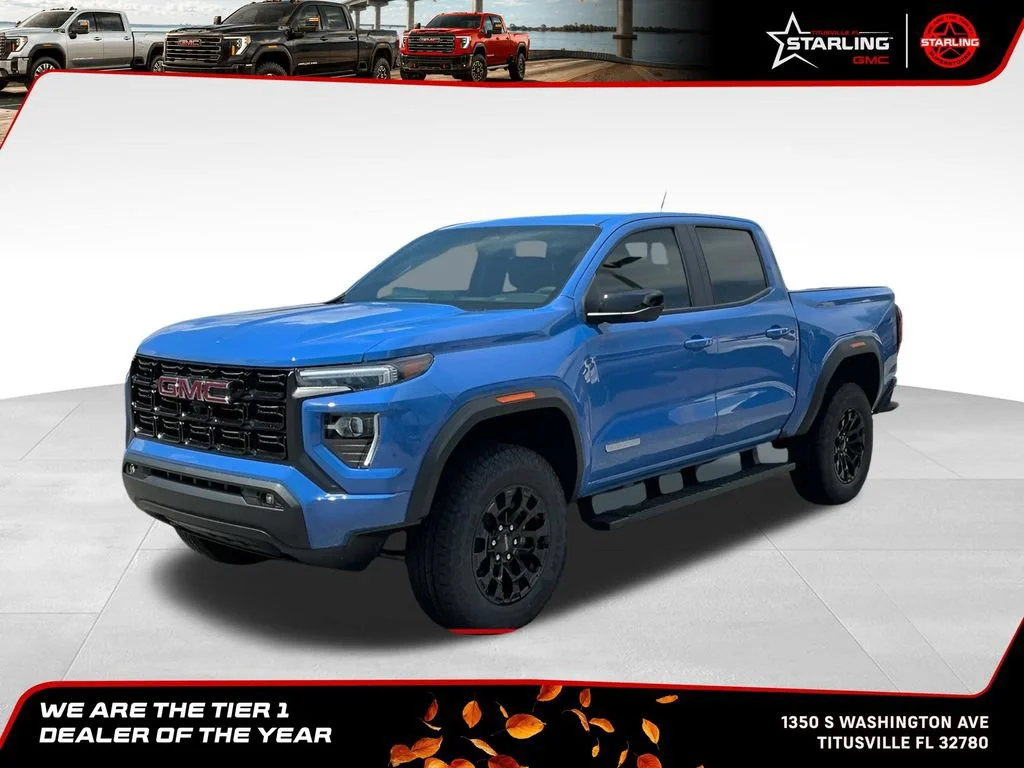 New 2026 Rapids Metallic GMC Elevation image 1