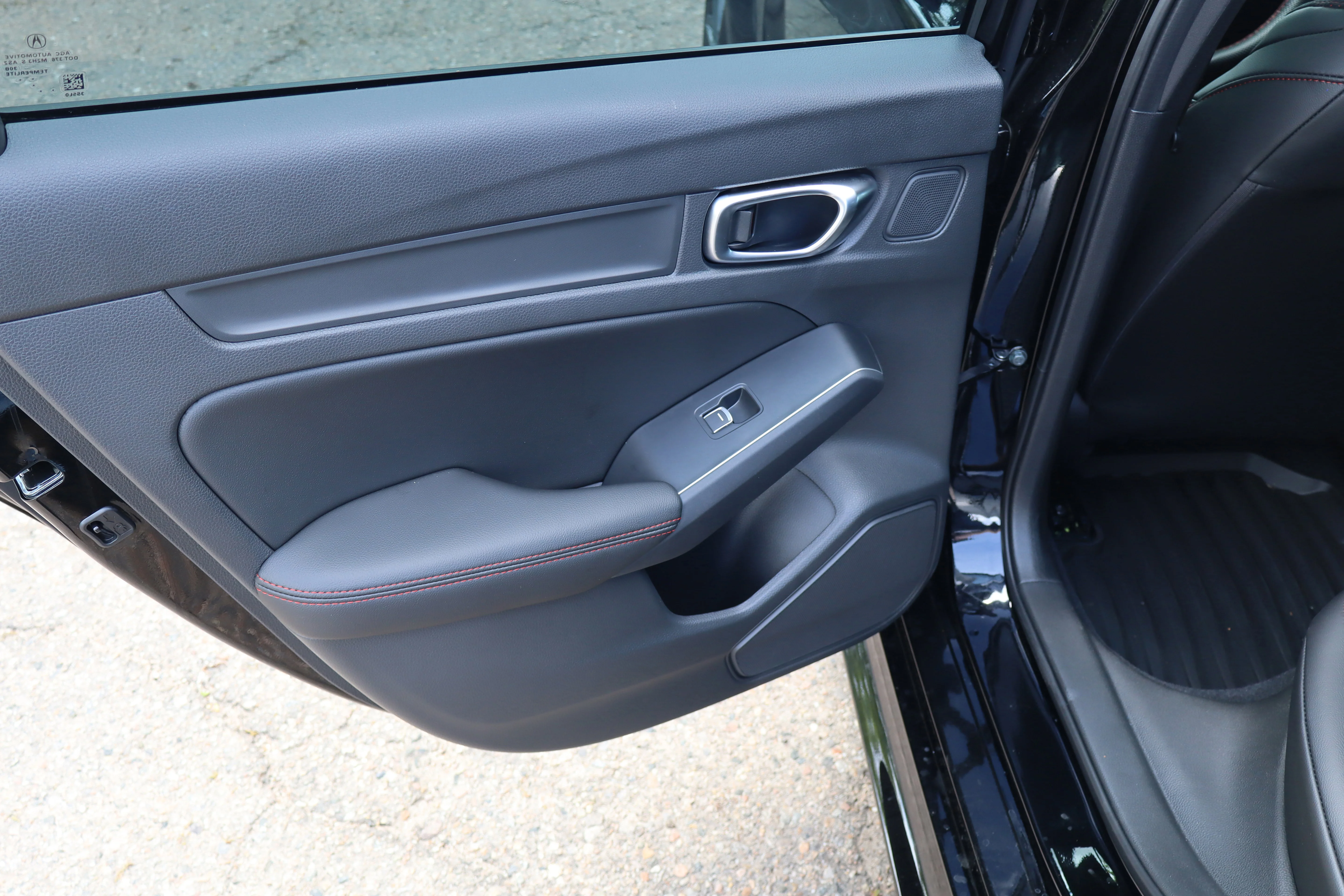 New 2026 Majestic Black Pearl Acura Type S image 25