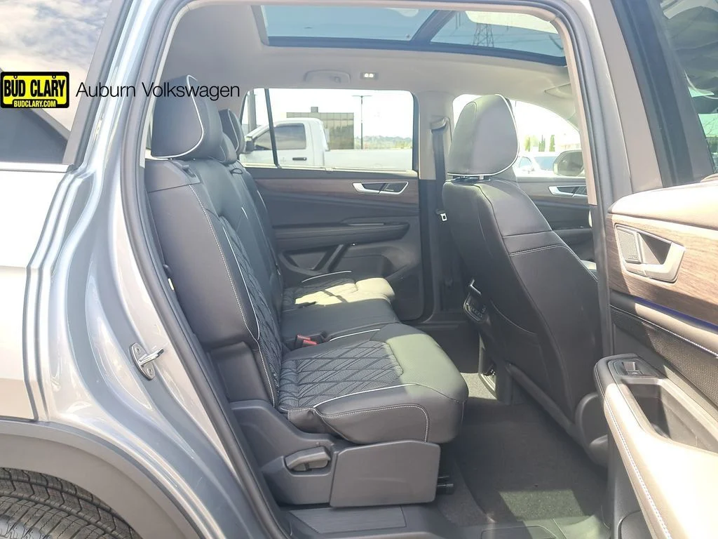 New 2026 Silver Volkswagen 2.0T SEL Premium R-Line image 18