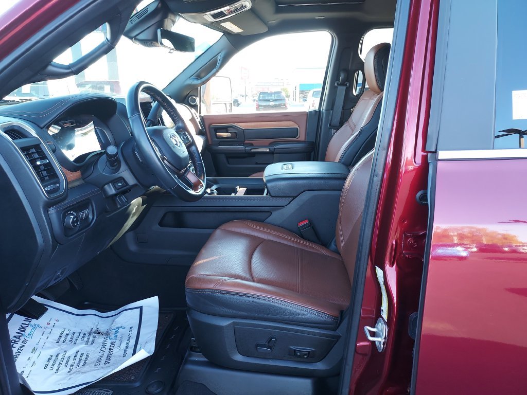 Used 2024 Red Ram Limited Longhorn image 13