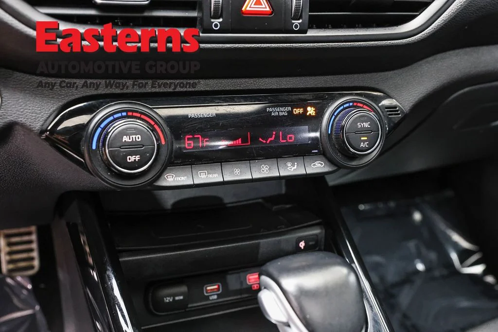 Used 2023 Black Kia GT-Line image 20