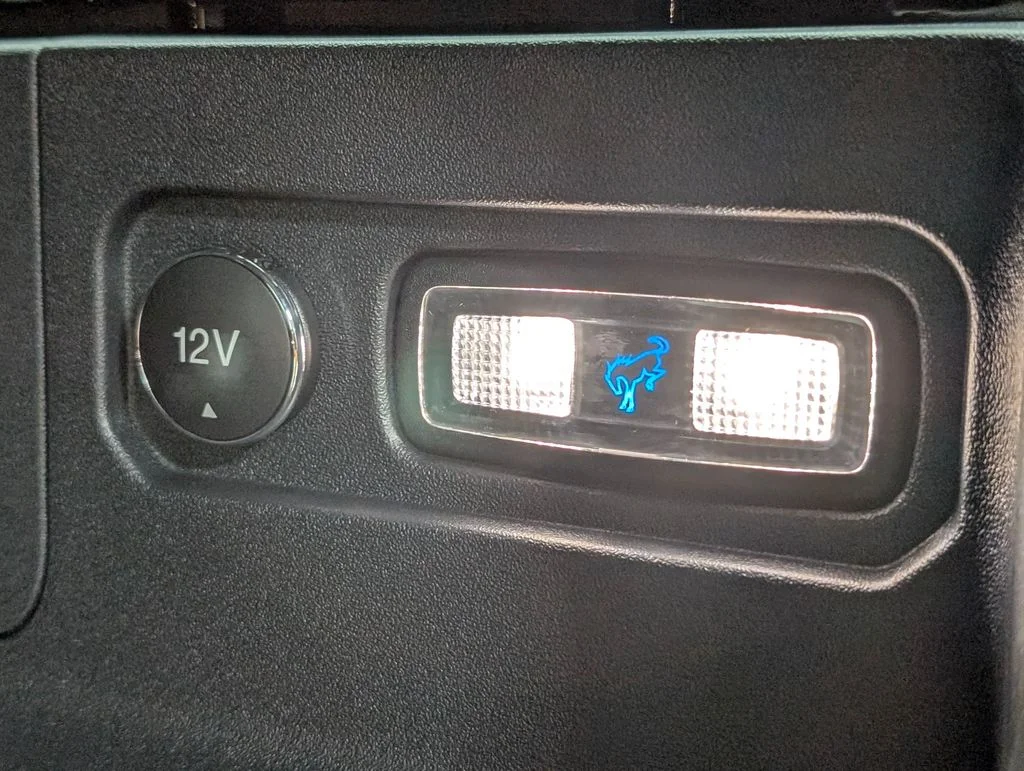 New 2026 Shadow Black Ford Big Bend® image 23