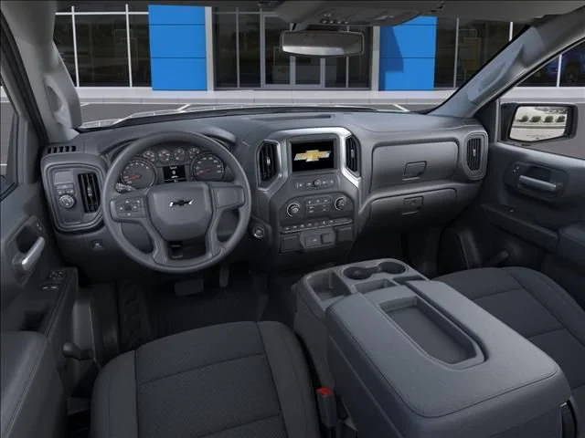 New 2026 Sterling Gray Metallic Chevrolet WT image 15