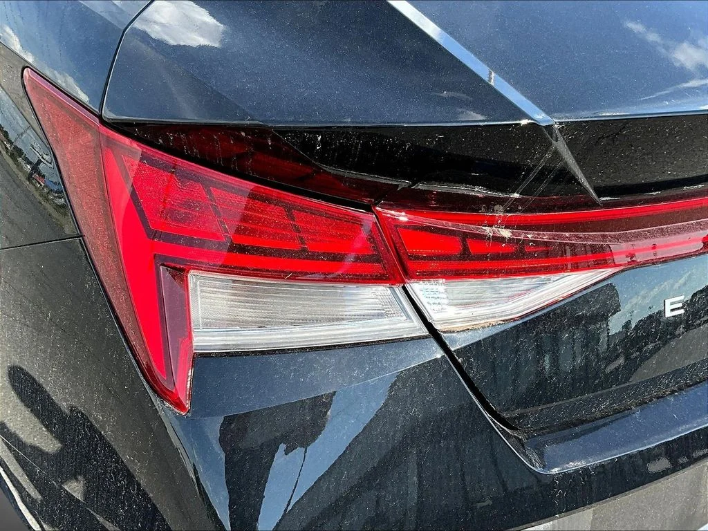 New 2026 Black Hyundai Blue image 28