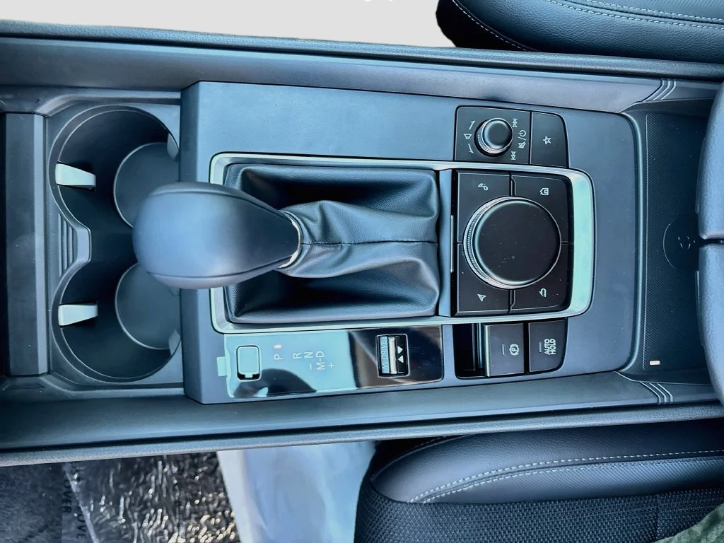 New 2026 Machine Gray Metallic Mazda 2.5 S Preferred AWD image 17
