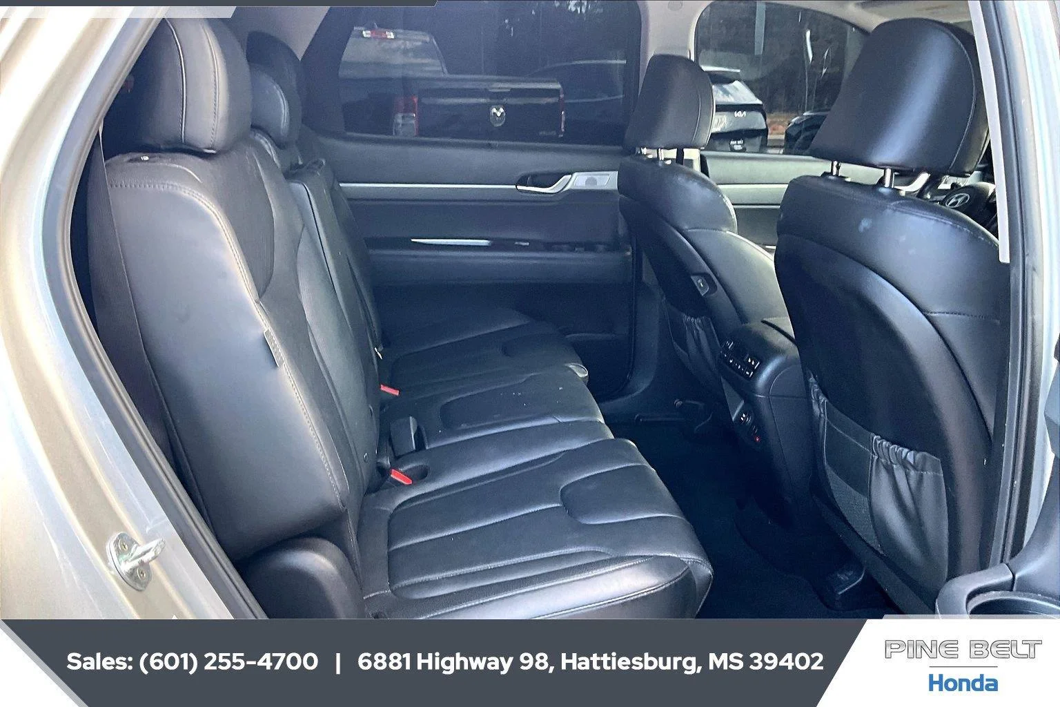 Used 2023 Typhoon Silver Hyundai SEL image 3