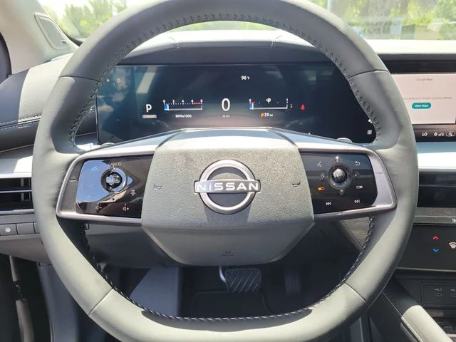 New 2026 Super Black Nissan SL image 26