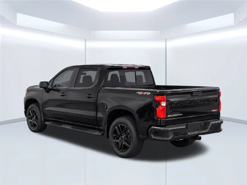 New 2026 Black Chevrolet RST image 5
